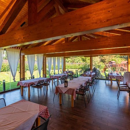 B&B Restoran Bosiljevo ภายนอก รูปภาพ