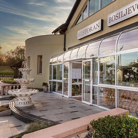 B&B Restoran Bosiljevo ภายนอก รูปภาพ