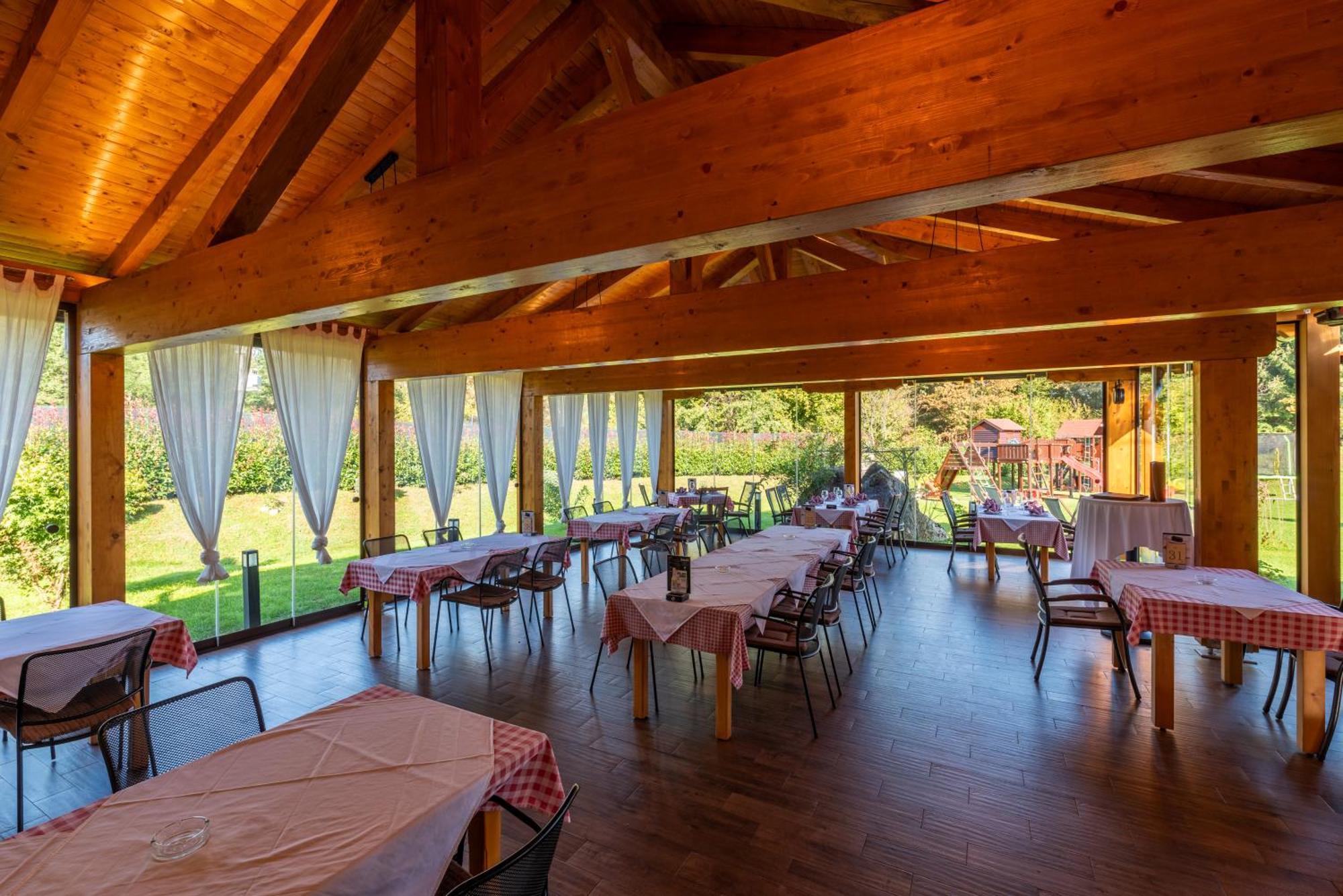 B&B Restoran Bosiljevo ภายนอก รูปภาพ